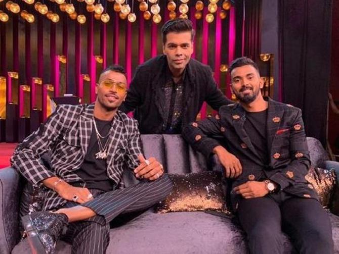 KL Rahul admits to being scarred by 'KWK' controversy