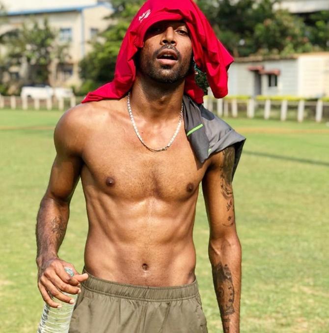 Hardik Pandya