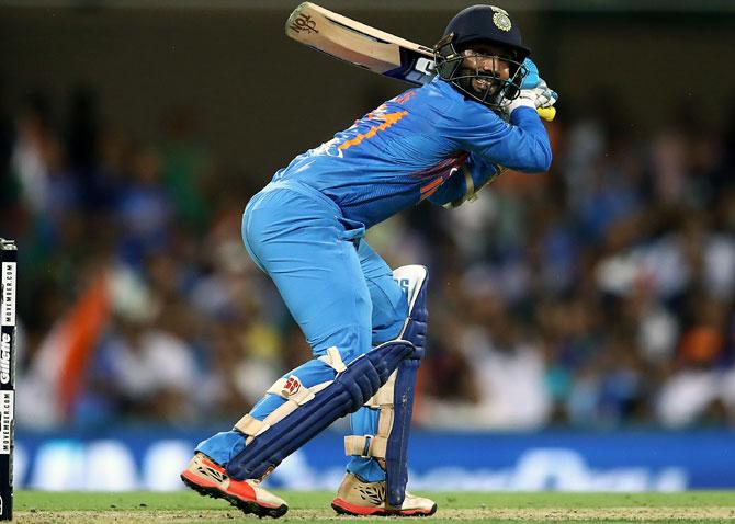 Dinesh Karthik