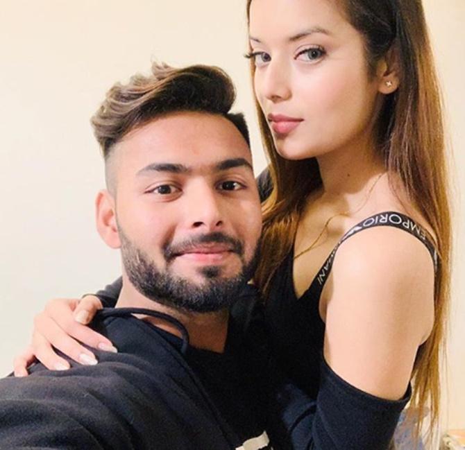 Rishabh Pant