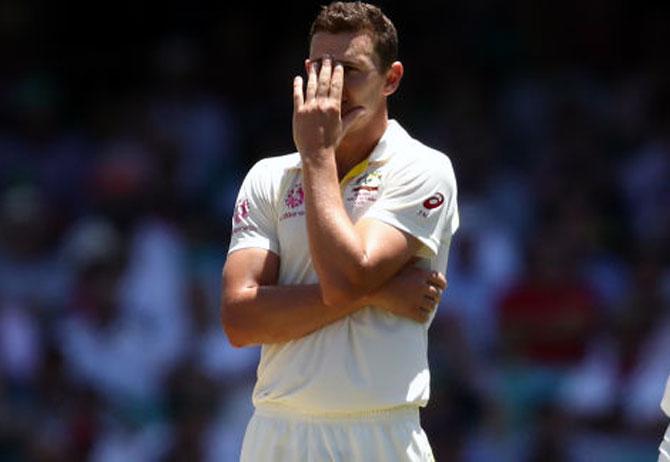 Josh Hazlewood