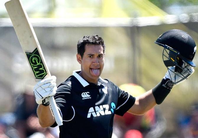 Ross Taylor