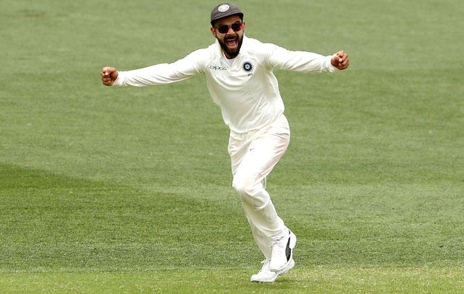 Virat Kohli