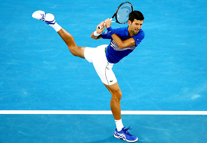 Novak Djokovic