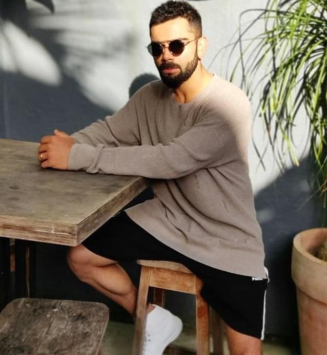 Virat Kohli