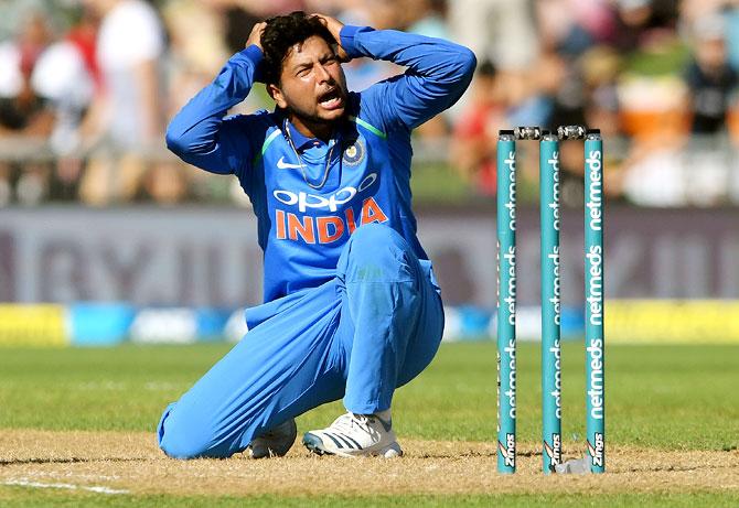 Kuldeep Yadav