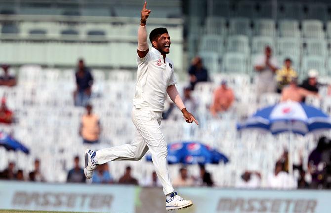 Umesh Yadav