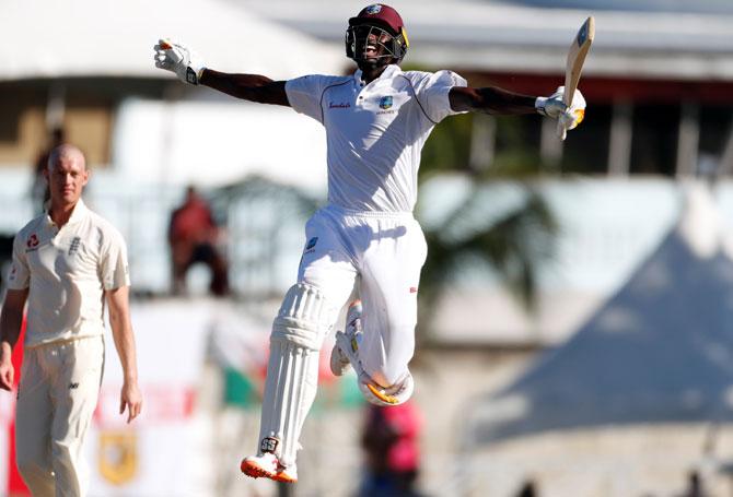 Jason Holder