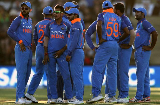 An unassailable 3-0 lead would be a fitting revenge to India's abject 0-4 humiliation during the 2014 limited overs series