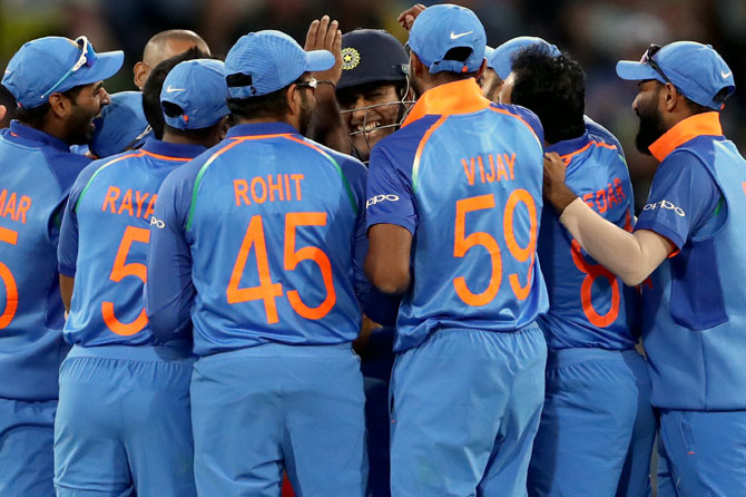 'England and India are the two favourites for World Cup'