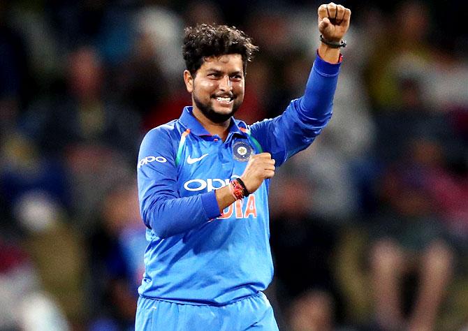 Kuldeep Yadav