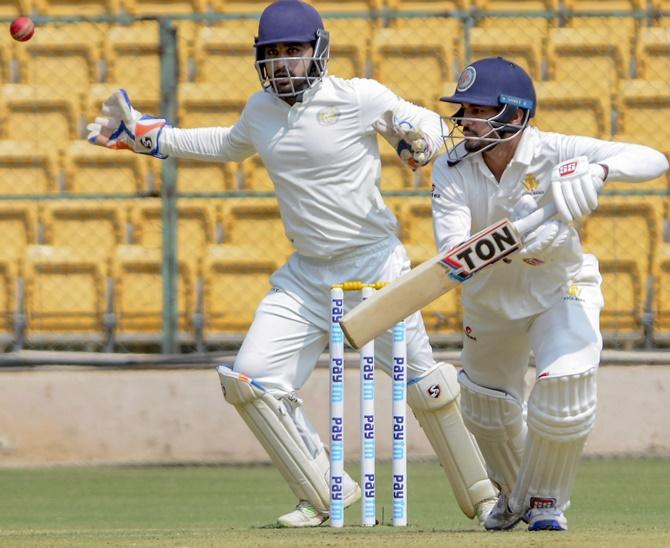 Ranji Trophy