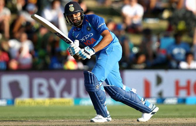 Rohit Sharma