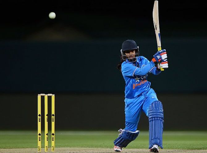 Mithali Raj hit an unbeaten half-century to steer India to victory in the 2nd ODI on Tuesday