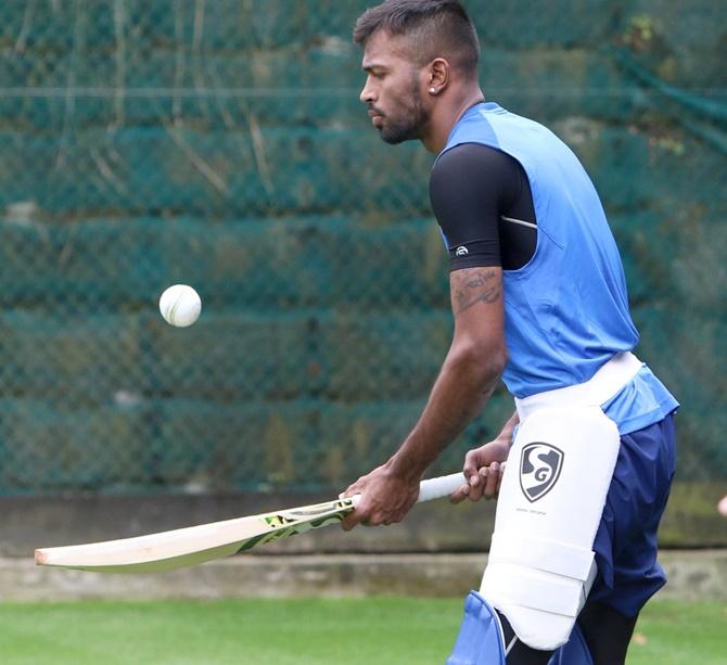 Hardik Pandya