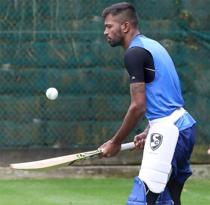 Hardik Pandya