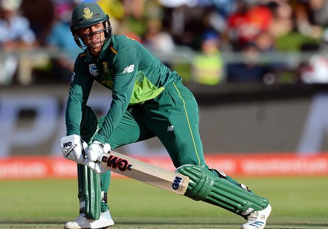 Quinton de Kock