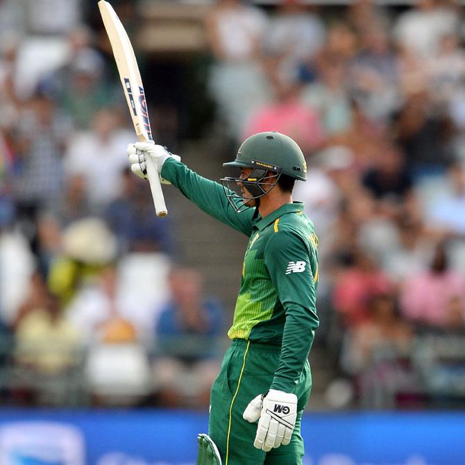 Quinton de Kock