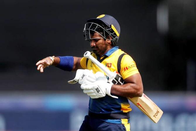 PICS: Fernando ton steers Sri Lanka past Windies - Rediff ...