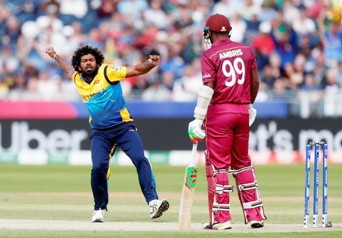 Lasith Malinga