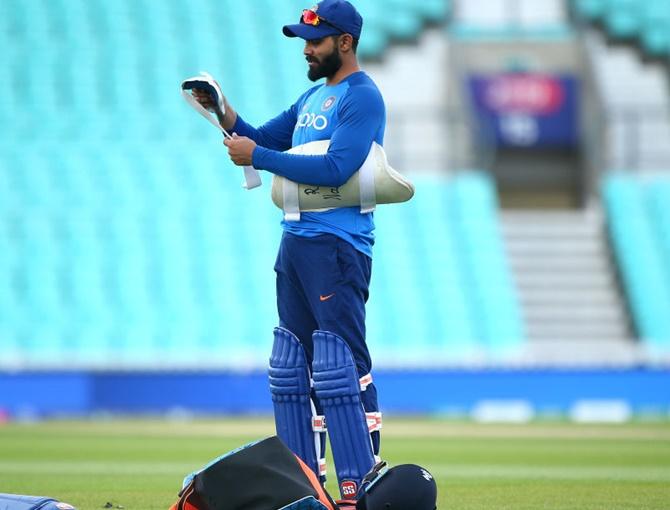 Ravindra Jadeja