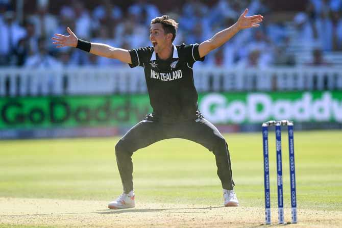 Trent Boult