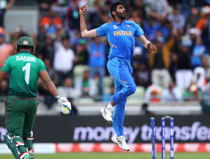Why Jasprit Bumrah is So Special