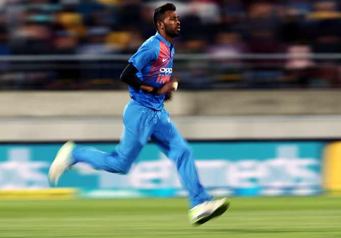 Hardik Pandya