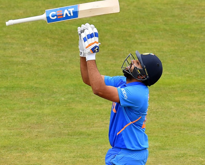 Rohit Sharma