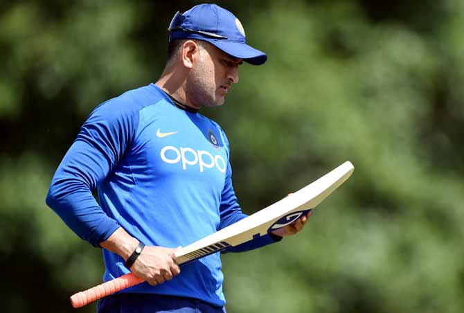 In India, I feel there is still a big issue of accepting that there is some weakness when it comes to the mental aspects, but we generally term it as mental illness, says Mahendra Singh Dhoni