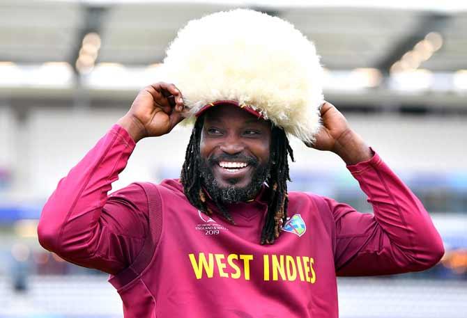 Chris Gayle