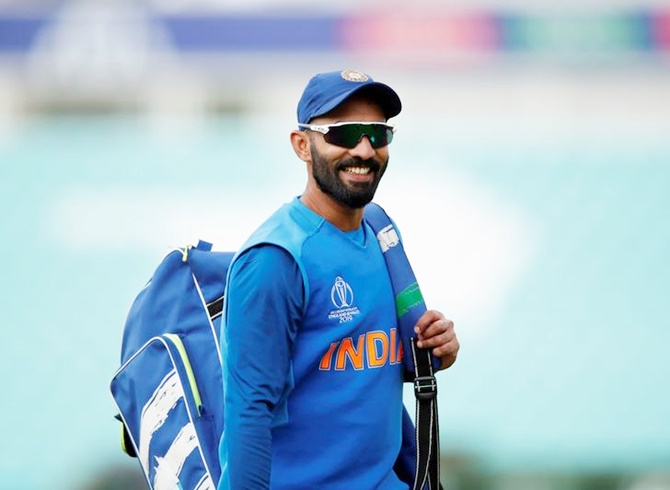 Dinesh Karthik