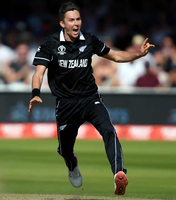 Trent Boult