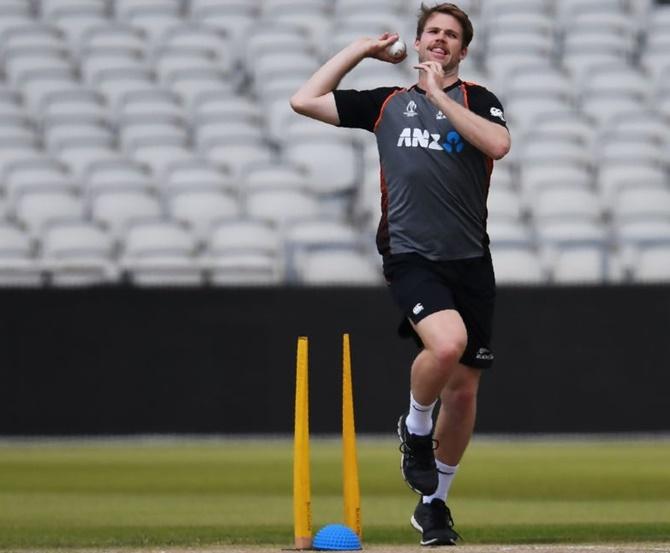 Lockie Ferguson