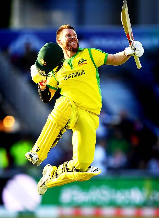 David Warner