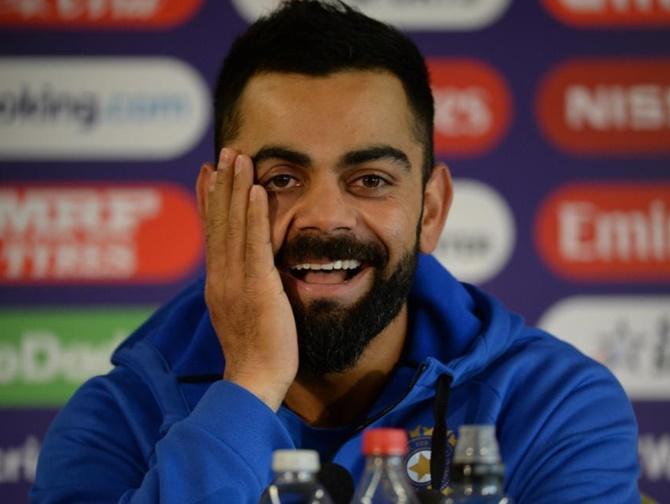 Virat Kohli