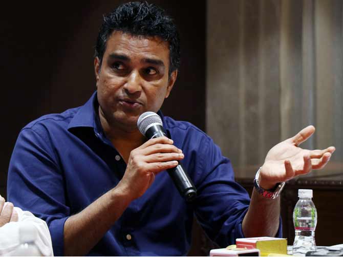 Sanjay Manjrekar