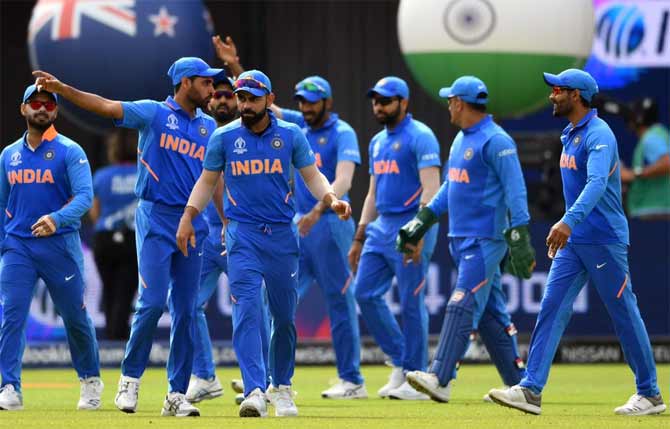8 reasons why Indian cricket looks like Indian politics - Rediff Cricket
