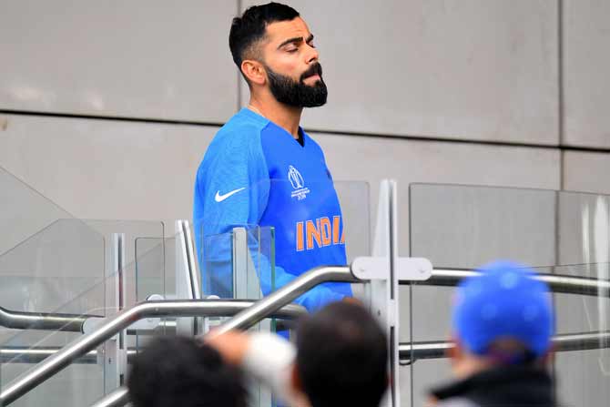 Bad planning led to India's defeat in 2019 WC semis