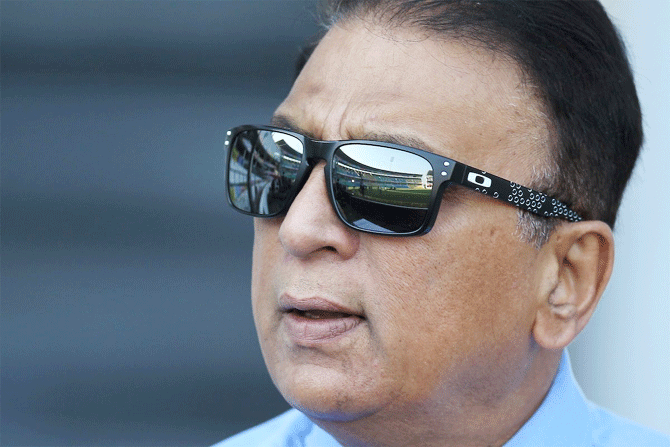 Sunil Gavaskar