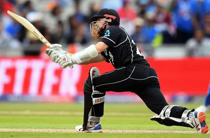 New Zealand's hopes will largely depend on Captain Kane Williamson. Photograph: David Rogers/Getty Images
