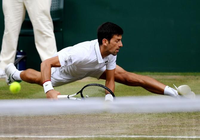 Novak Djokovic