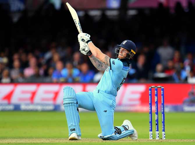 Ben Stokes to receive knighthood for WC final heroic?