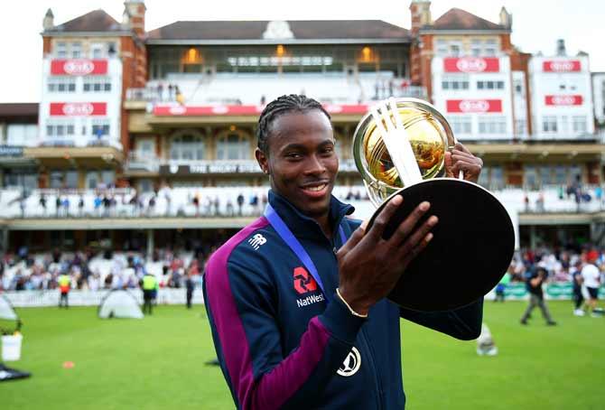 Jofra Archer