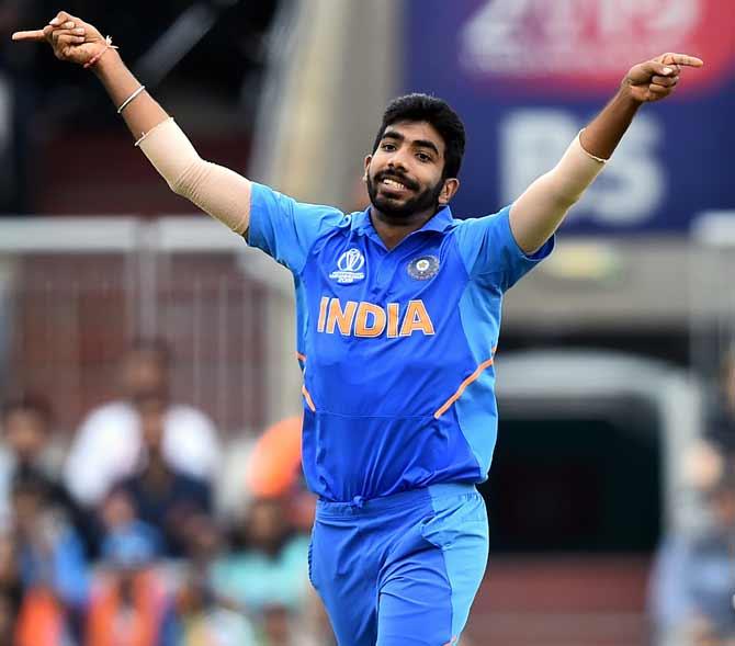 Jasprit Bumrah