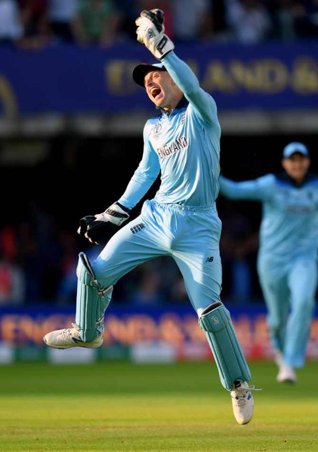 Jos Buttler