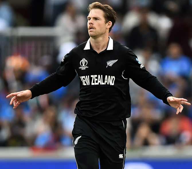 Lockie Ferguson 