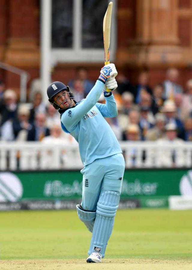 Jason Roy