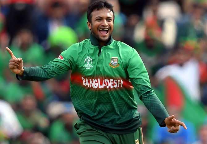 Shakib Al Hasan