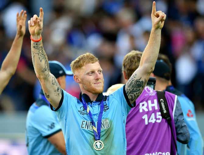 Ben Stokes